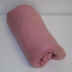 Deka - růžová