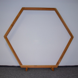 Slavobrána - hexagon přírodní