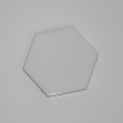 Jmenovky - hexagon (k popisu)