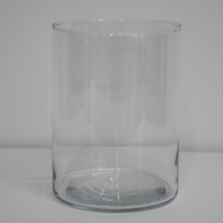 Váza - válec 19,5 cm