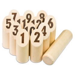 Mini Mölkky