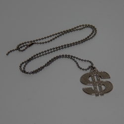 Řetízek - dolar