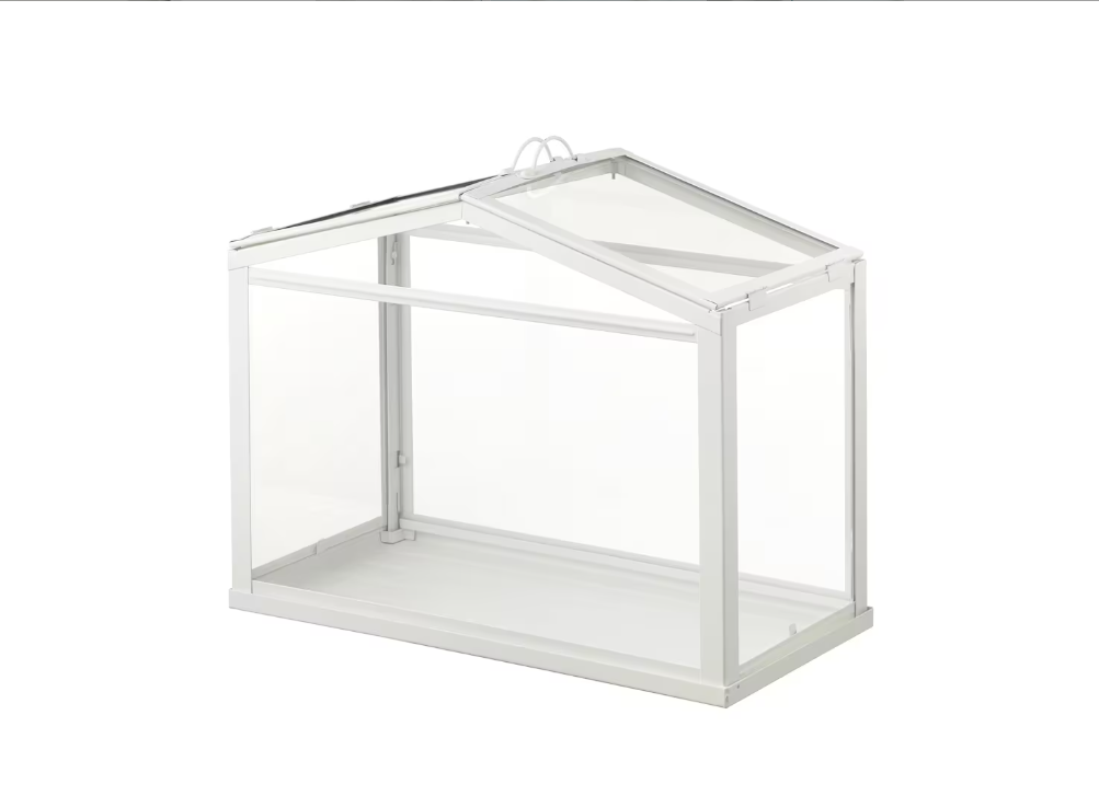 Box na přání - bílý