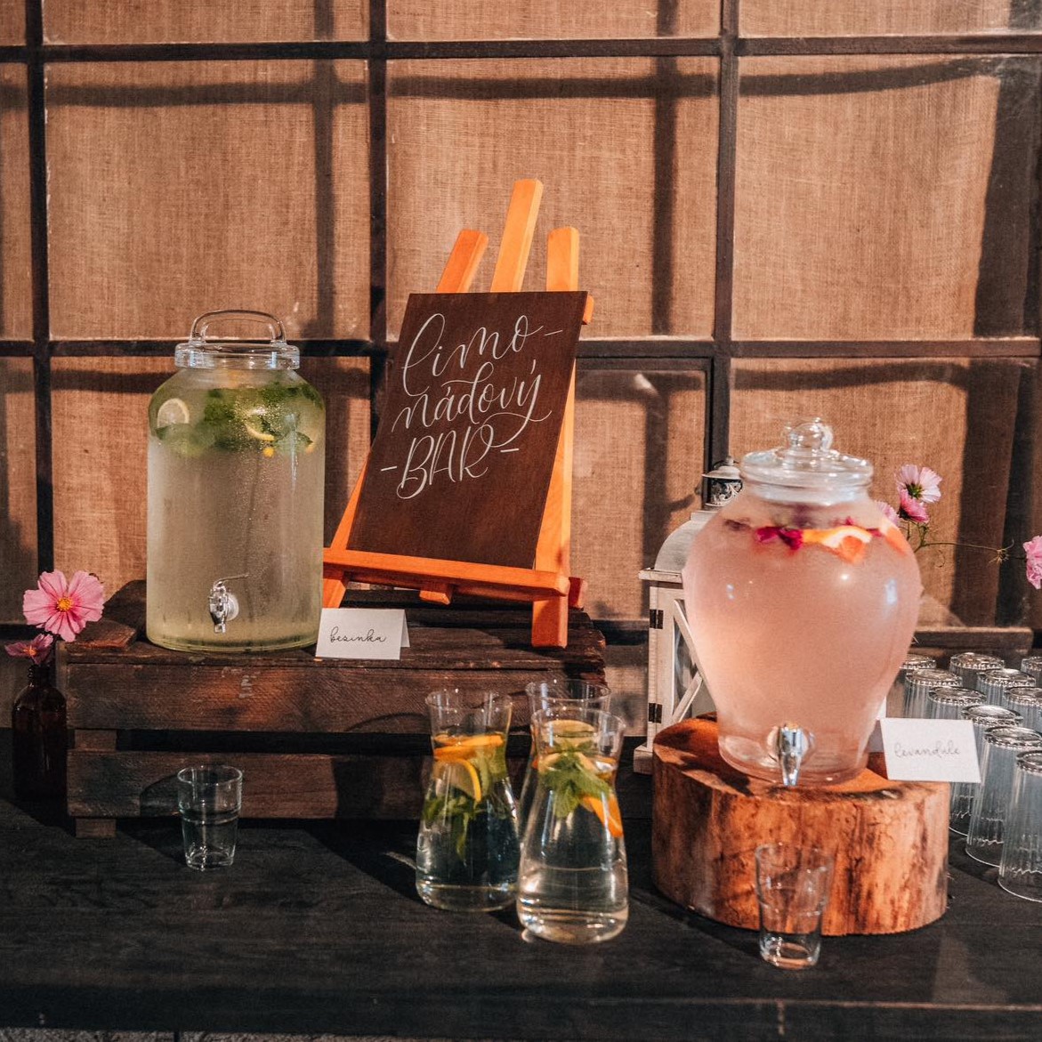Limonádový bar